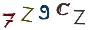 Bild-CAPTCHA