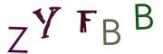 Bild-CAPTCHA
