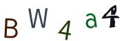Bild-CAPTCHA