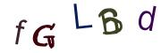 Bild-CAPTCHA
