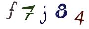Bild-CAPTCHA