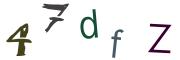 Bild-CAPTCHA