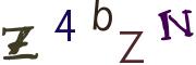 Bild-CAPTCHA