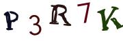 Bild-CAPTCHA