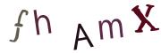 Bild-CAPTCHA