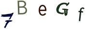 Bild-CAPTCHA