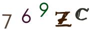 Bild-CAPTCHA