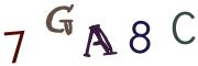 Bild-CAPTCHA