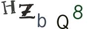 Bild-CAPTCHA