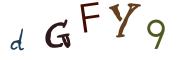 Bild-CAPTCHA