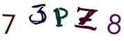 Bild-CAPTCHA