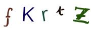 Bild-CAPTCHA