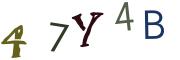 Bild-CAPTCHA