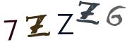 Bild-CAPTCHA