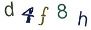 Bild-CAPTCHA