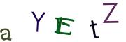 Bild-CAPTCHA