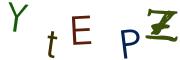 Bild-CAPTCHA
