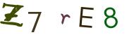 Bild-CAPTCHA