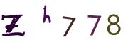 Bild-CAPTCHA