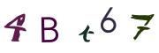 Bild-CAPTCHA