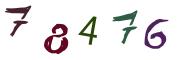 Bild-CAPTCHA
