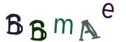 Bild-CAPTCHA