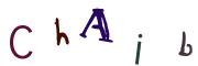 CAPTCHA de imagen