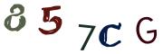 CAPTCHA de imagen