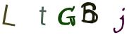 CAPTCHA de imagen