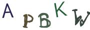 CAPTCHA de imagen