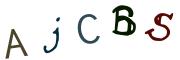 CAPTCHA de imagen