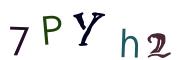 CAPTCHA de imagen