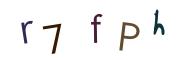 CAPTCHA de imagen