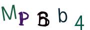 CAPTCHA de imagen