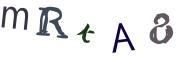 CAPTCHA de imagen