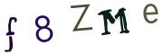CAPTCHA de imagen