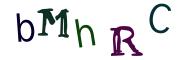 CAPTCHA de imagen