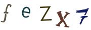 CAPTCHA de imagen