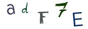 CAPTCHA de imagen
