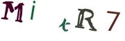 CAPTCHA de imagen