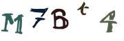 CAPTCHA de imagen