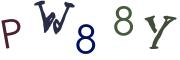 CAPTCHA de imagen