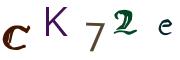 CAPTCHA de imagen