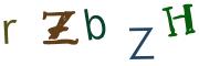 CAPTCHA de imagen