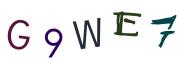 CAPTCHA de imagen