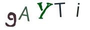 CAPTCHA de imagen