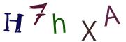 CAPTCHA de imagen
