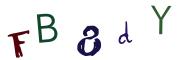 CAPTCHA de imagen