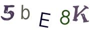 CAPTCHA de imagen