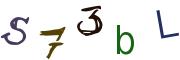 CAPTCHA de imagen
